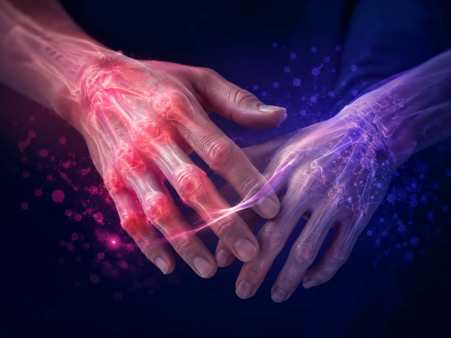 Artritis reumatoide e inflamación crónica