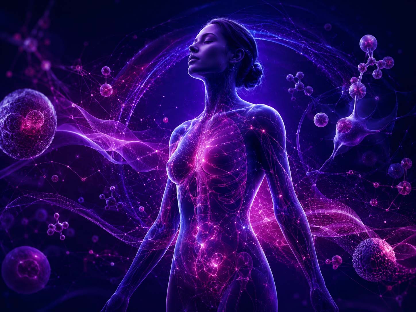 Integral Wellness & Cellular Optimization