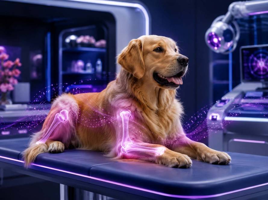 medicina regenerativa veterinaria