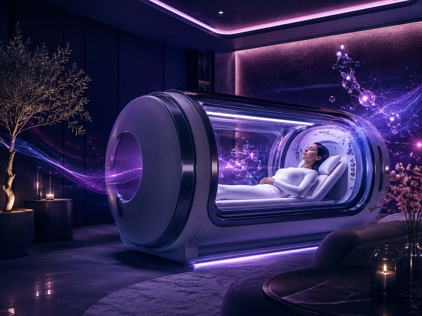 Hyperbaric Chamber
